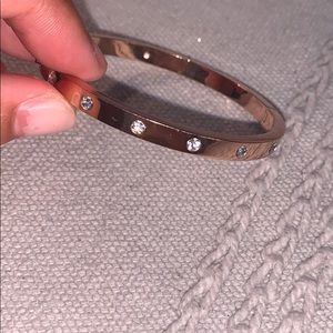PRICE DROP ‼️ ROSE GOLD KATE SPADE BRACELET